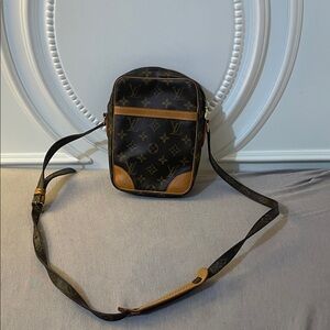 Louis Vuitton Dahube Crossbody Bag - Classic Designer Style